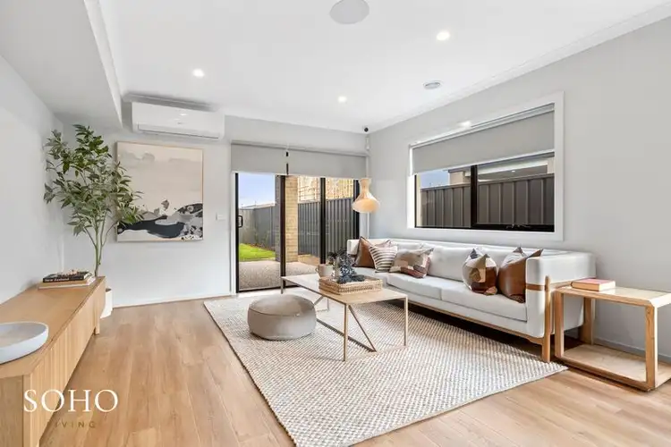 Fifth view of Homely house listing, Lot 25 Natal Place, Coastal Vines, Ocean Grove VIC 3226