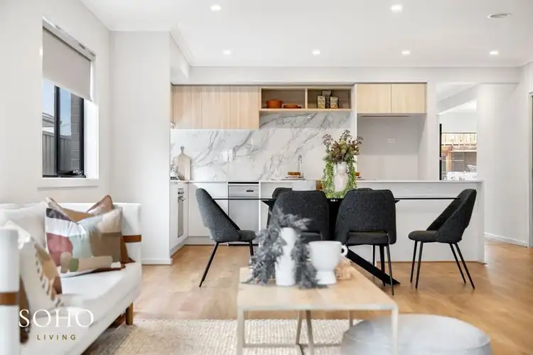 Seventh view of Homely house listing, Lot 25 Natal Place, Coastal Vines, Ocean Grove VIC 3226