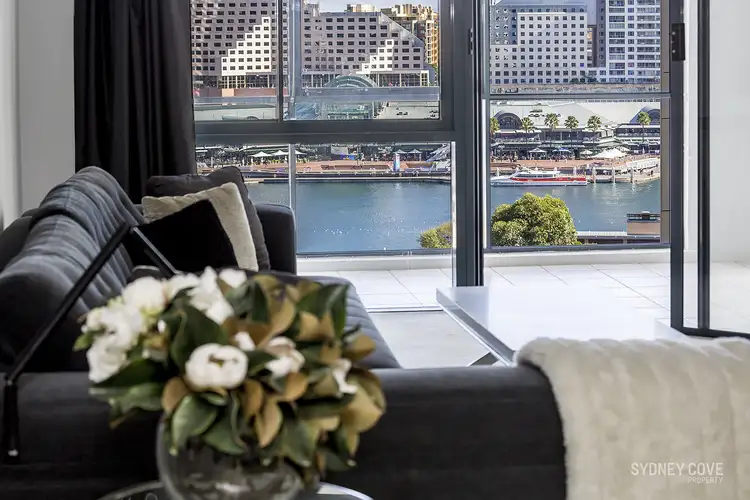 Main view of Homely apartment listing, 222 Sussex St, Sydney NSW 2000