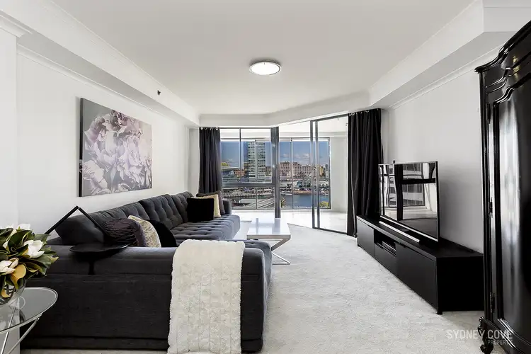 Second view of Homely apartment listing, 222 Sussex St, Sydney NSW 2000