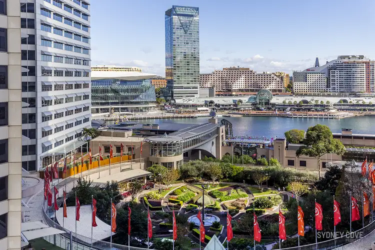 Third view of Homely apartment listing, 222 Sussex St, Sydney NSW 2000