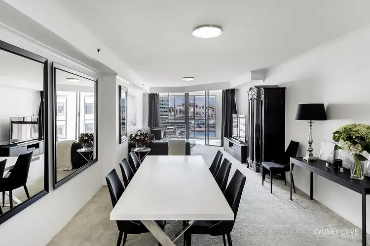 Fifth view of Homely apartment listing, 222 Sussex St, Sydney NSW 2000