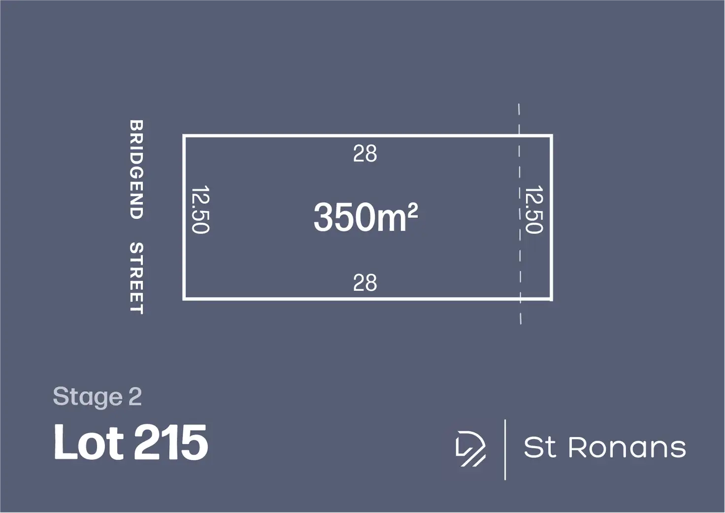 Main view of Homely land listing, LOT 215, Lot 215 Newmill Road, Bulla VIC 3428