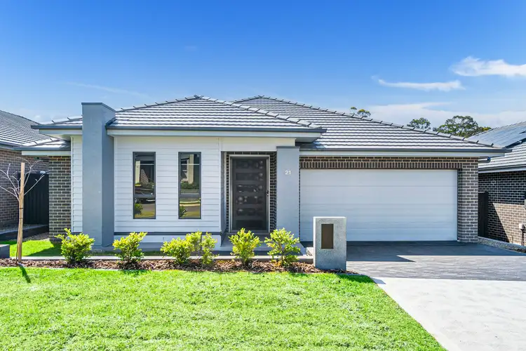 Lot 649 Tsavo Street, Silverdale NSW 2752