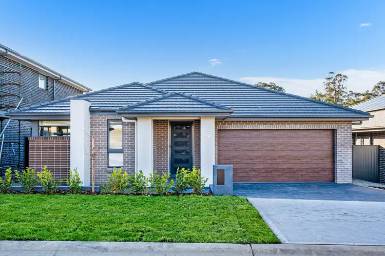 Lot 650 Tsavo Street, Silverdale NSW 2752