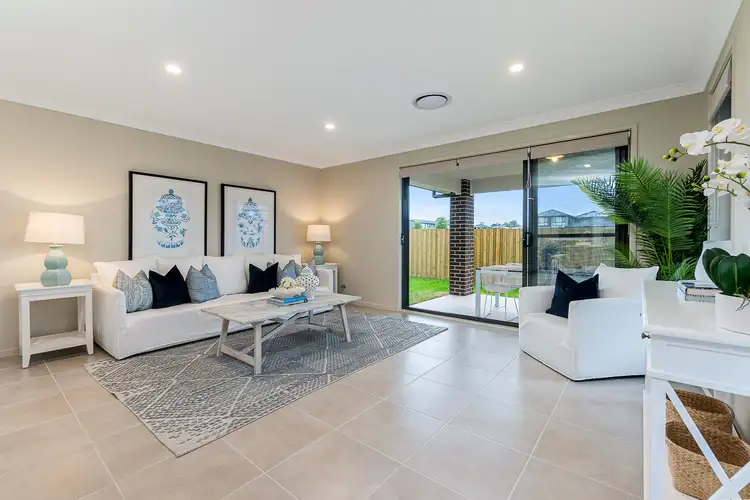 Second view of Homely house listing, Lot 650 Tsavo Street, Silverdale NSW 2752