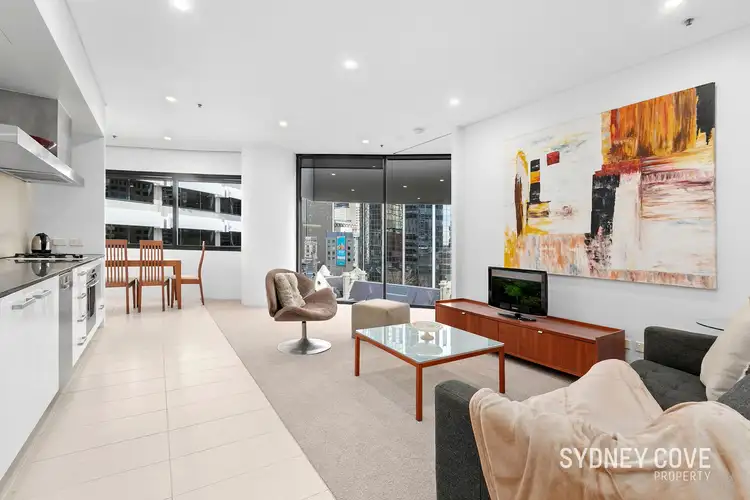 Main view of Homely apartment listing, 505/129 Harrington Street, Sydney NSW 2000