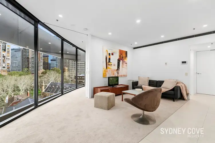 Second view of Homely apartment listing, 505/129 Harrington Street, Sydney NSW 2000