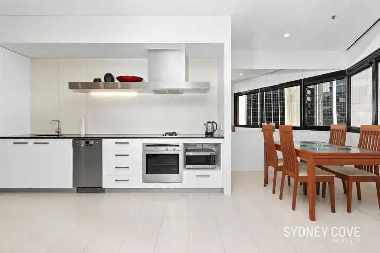 Third view of Homely apartment listing, 505/129 Harrington Street, Sydney NSW 2000