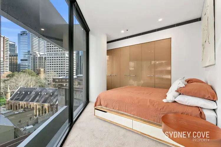 Fourth view of Homely apartment listing, 505/129 Harrington Street, Sydney NSW 2000