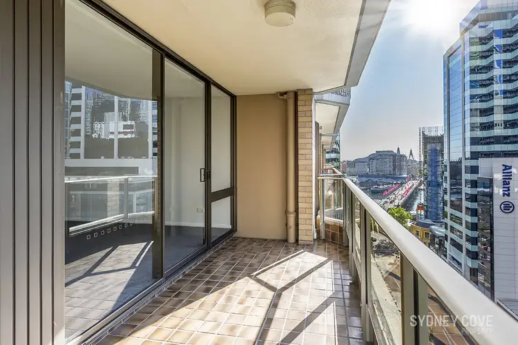 Third view of Homely apartment listing, 25 Market St, Sydney NSW 2000