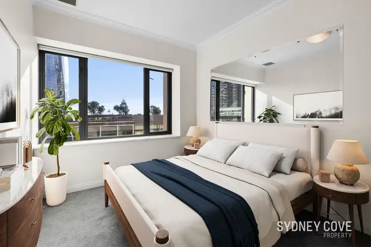 Second view of Homely apartment listing, 127 Kent St, Sydney NSW 2000