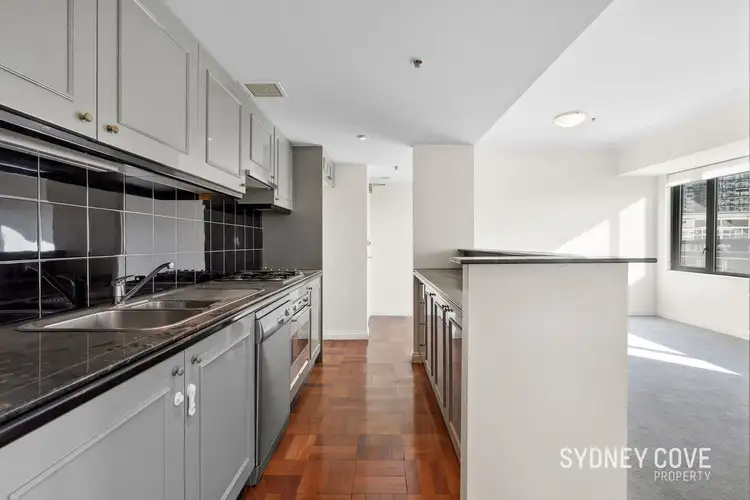 Fifth view of Homely apartment listing, 127 Kent St, Sydney NSW 2000