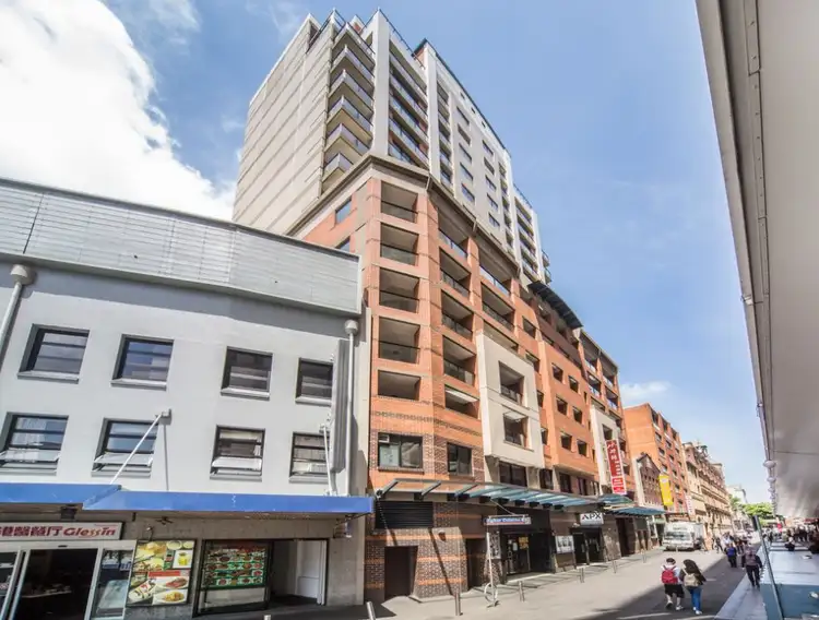 2-8 Dixon Street, Sydney NSW 2000