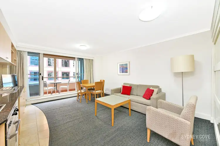 902/433 Kent Street, Sydney NSW 2000