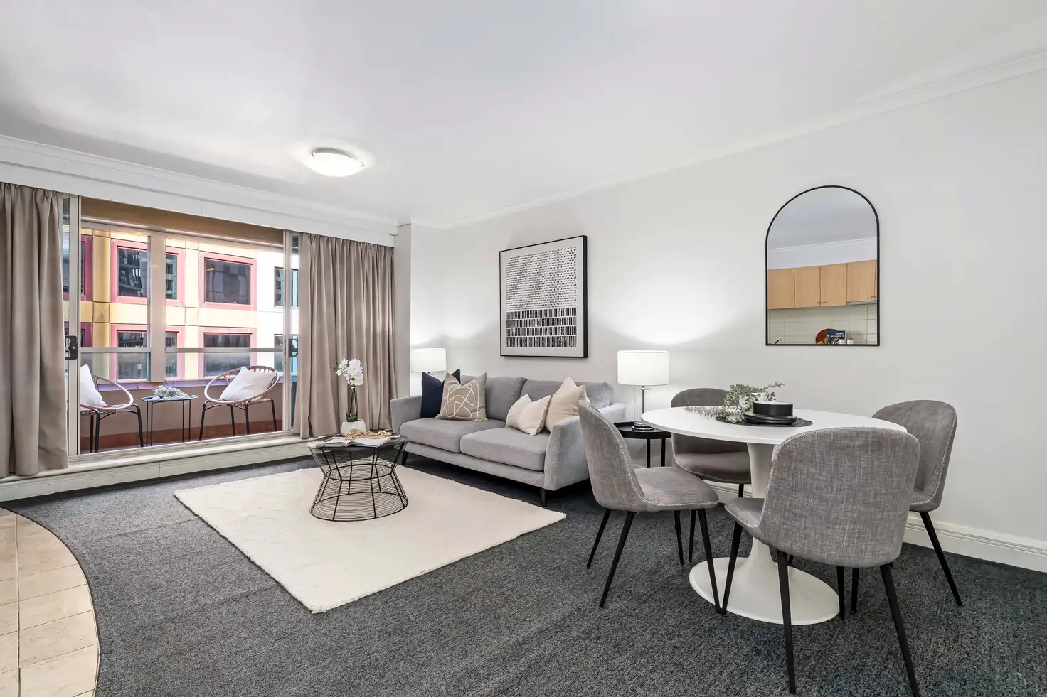 Main view of Homely apartment listing, 902/433 Kent Street, Sydney NSW 2000