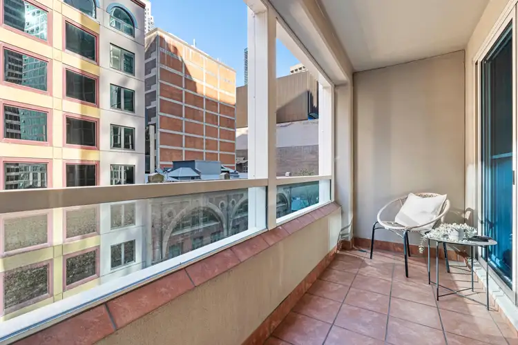 Second view of Homely apartment listing, 902/433 Kent Street, Sydney NSW 2000