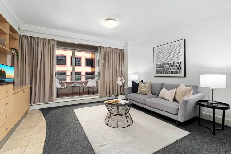 Fourth view of Homely apartment listing, 902/433 Kent Street, Sydney NSW 2000