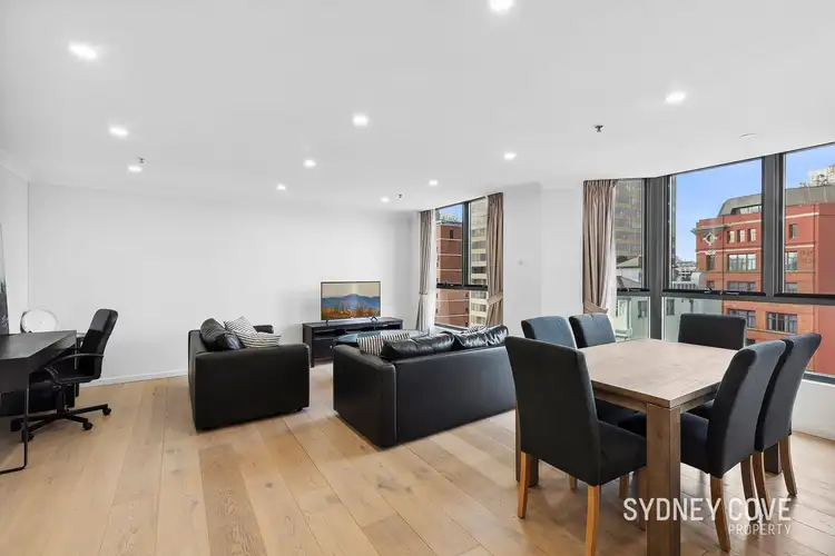 1008/743-755 George Street, Sydney NSW 2000