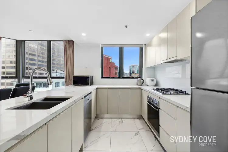 Second view of Homely apartment listing, 1008/743-755 George Street, Sydney NSW 2000