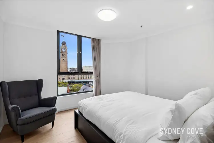 Third view of Homely apartment listing, 1008/743-755 George Street, Sydney NSW 2000