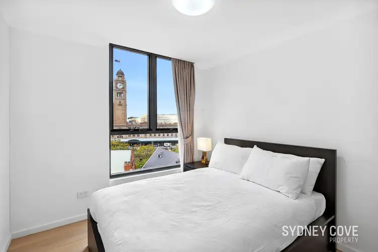 Fourth view of Homely apartment listing, 1008/743-755 George Street, Sydney NSW 2000