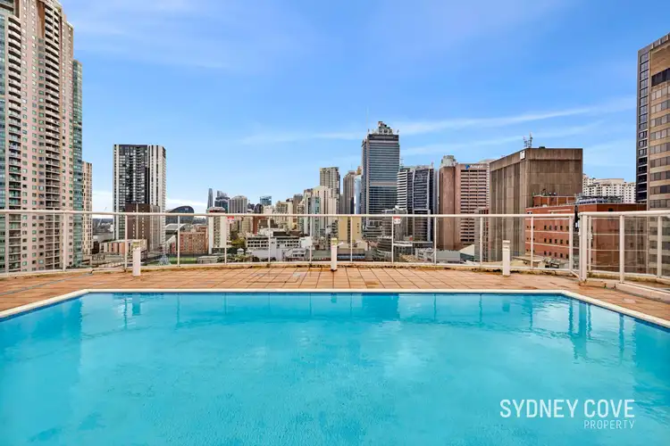 Sixth view of Homely apartment listing, 1008/743-755 George Street, Sydney NSW 2000