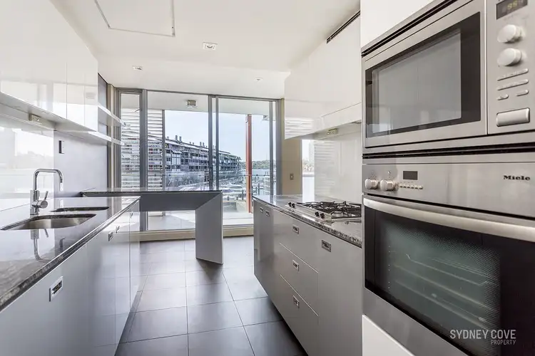 Second view of Homely apartment listing, 17 Hickson Rd, Walsh Bay NSW 2000