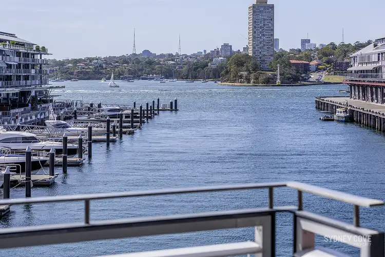 Fourth view of Homely apartment listing, 17 Hickson Rd, Walsh Bay NSW 2000
