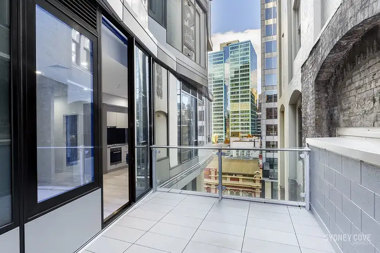 Main view of Homely apartment listing, 38 York St, Sydney NSW 2000