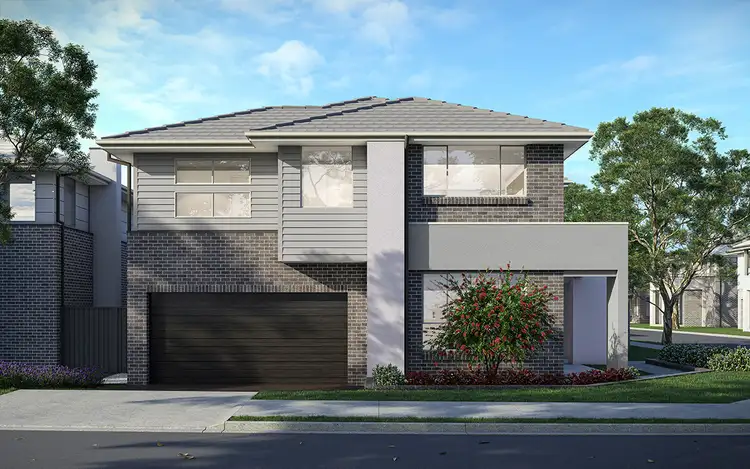 Third view of Homely house listing, Lot 309 Otto Steet, Oakville NSW 2765
