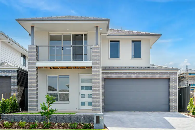 Lot 214 Southcott Avenue, Oakville NSW 2765