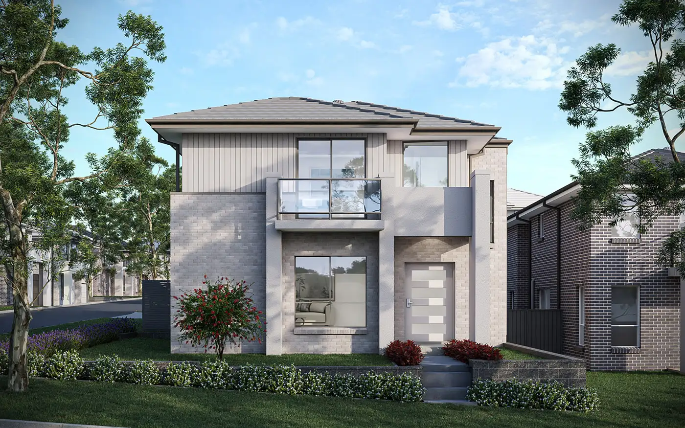Main view of Homely house listing, Lot 1017 Yarrawa Street, Tullimbar NSW 2527
