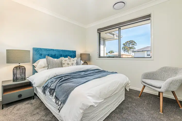 Fifth view of Homely house listing, Lot 1017 Yarrawa Street, Tullimbar NSW 2527