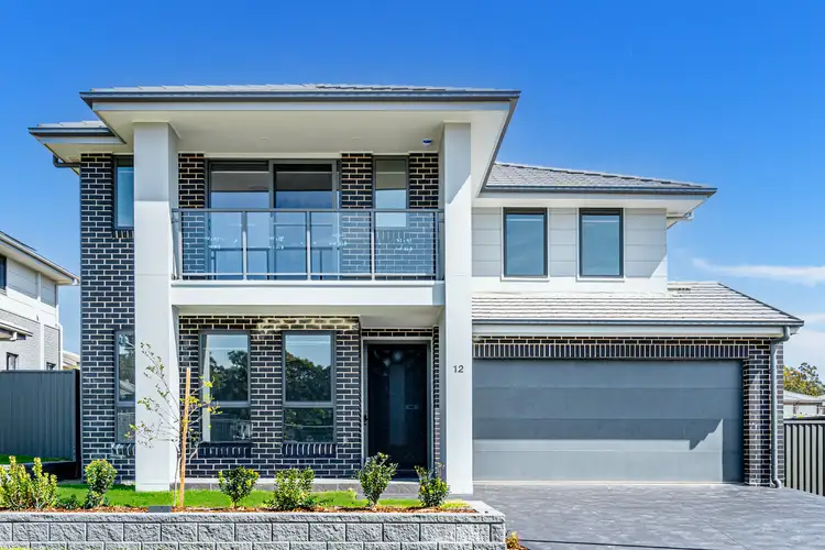 Lot 616 Serengeti Circuit, Silverdale NSW 2752
