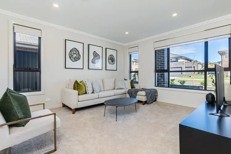 Third view of Homely house listing, Lot 616 Serengeti Circuit, Silverdale NSW 2752