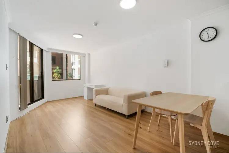 25/336-346 Sussex Street, Sydney NSW 2000