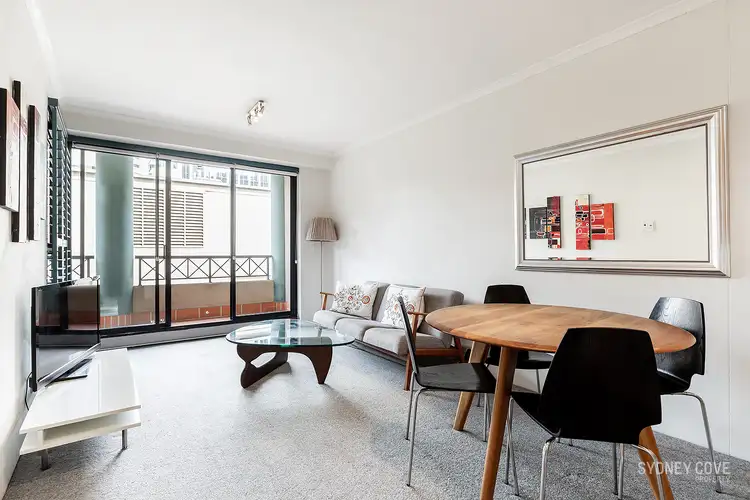 1 Hosking Place, Sydney NSW 2000