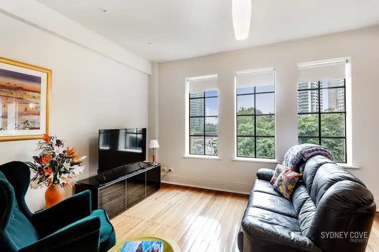 Second view of Homely apartment listing, 2 York St, Sydney NSW 2000