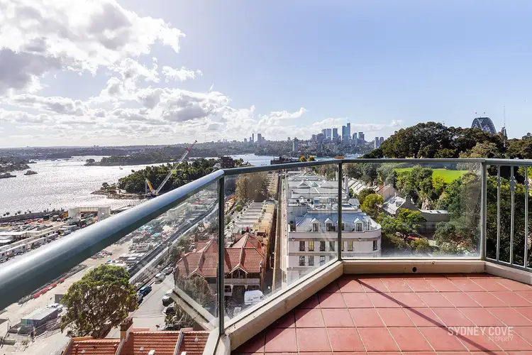 Second view of Homely apartment listing, 127 Kent St, Sydney NSW 2000