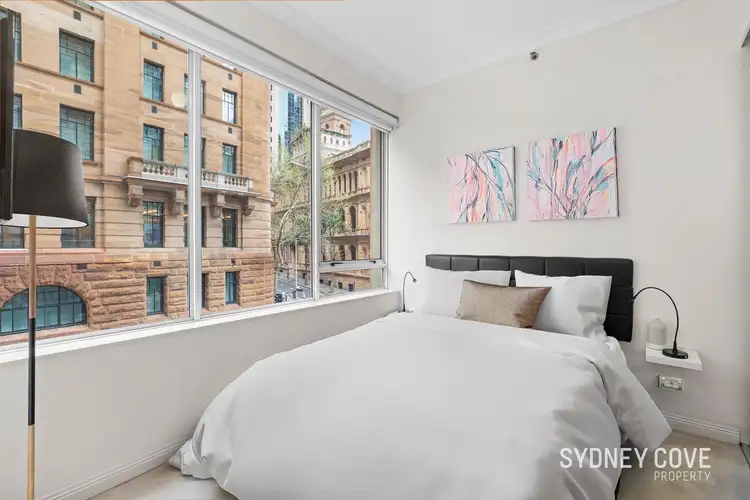 Third view of Homely apartment listing, 606/38 Bridge Street, Sydney NSW 2000