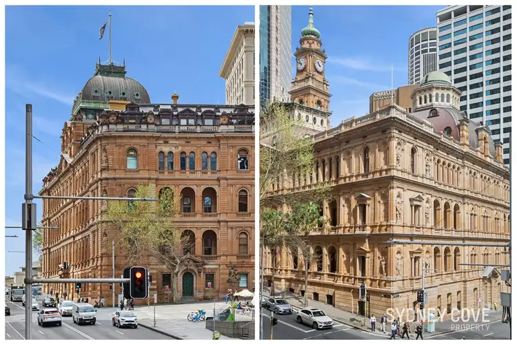 Fifth view of Homely apartment listing, 606/38 Bridge Street, Sydney NSW 2000