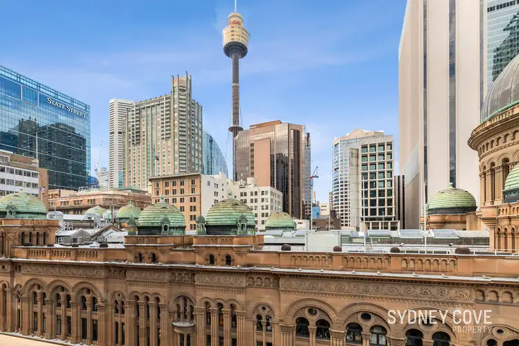 Fifth view of Homely apartment listing, 119 York Street, Sydney NSW 2000