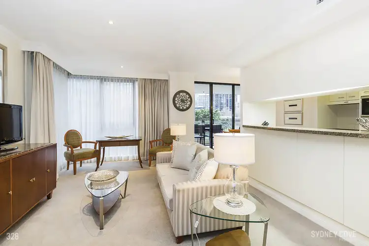 328 and 330/187 Kent Street, Sydney NSW 2000
