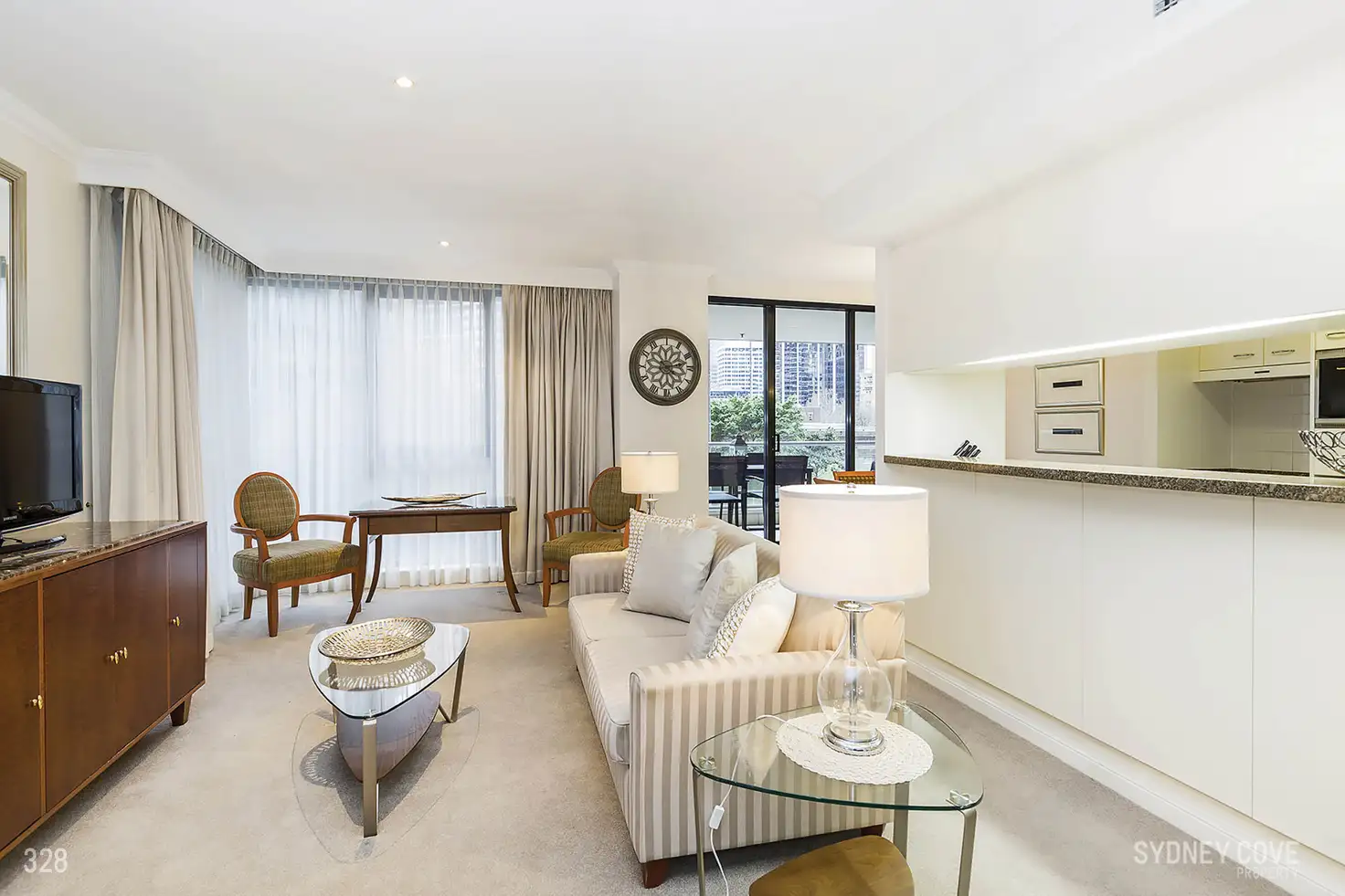 Main view of Homely apartment listing, 328 and 330/187 Kent Street, Sydney NSW 2000