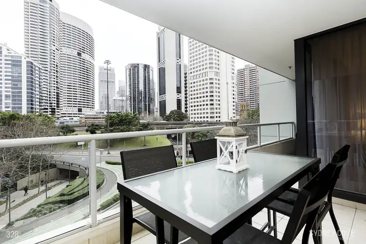 Second view of Homely apartment listing, 328 and 330/187 Kent Street, Sydney NSW 2000