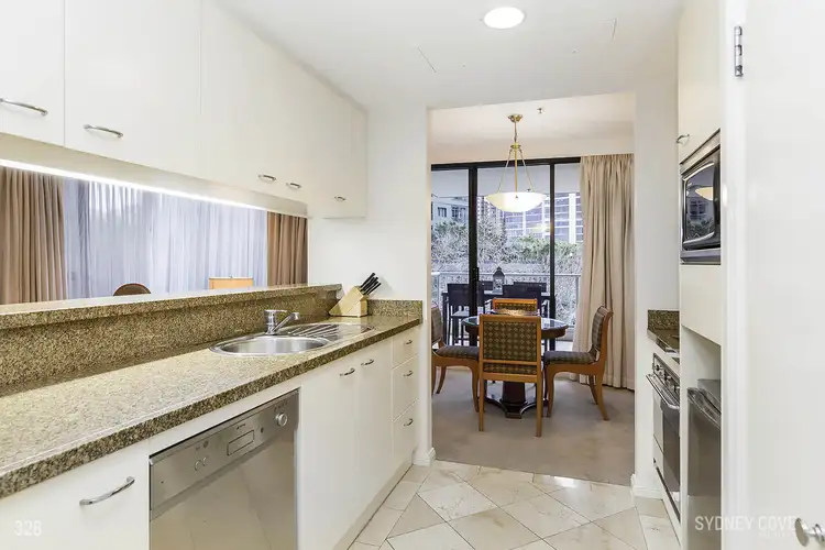 Third view of Homely apartment listing, 328 and 330/187 Kent Street, Sydney NSW 2000