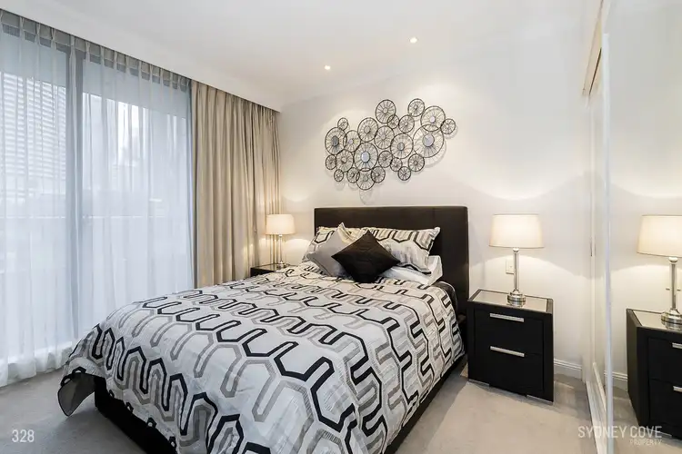 Fifth view of Homely apartment listing, 328 and 330/187 Kent Street, Sydney NSW 2000