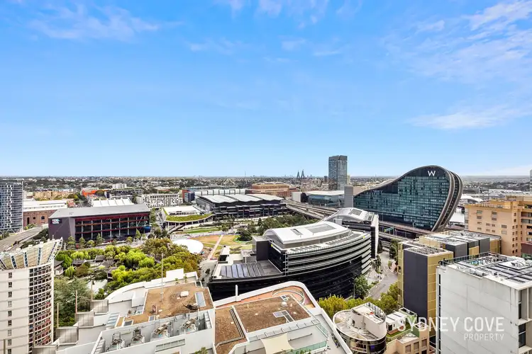 2706/348-352 Sussex Street, Sydney NSW 2000
