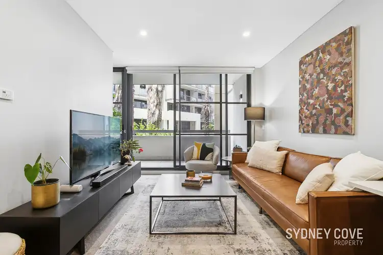 201/45 Shelley Street, Sydney NSW 2000